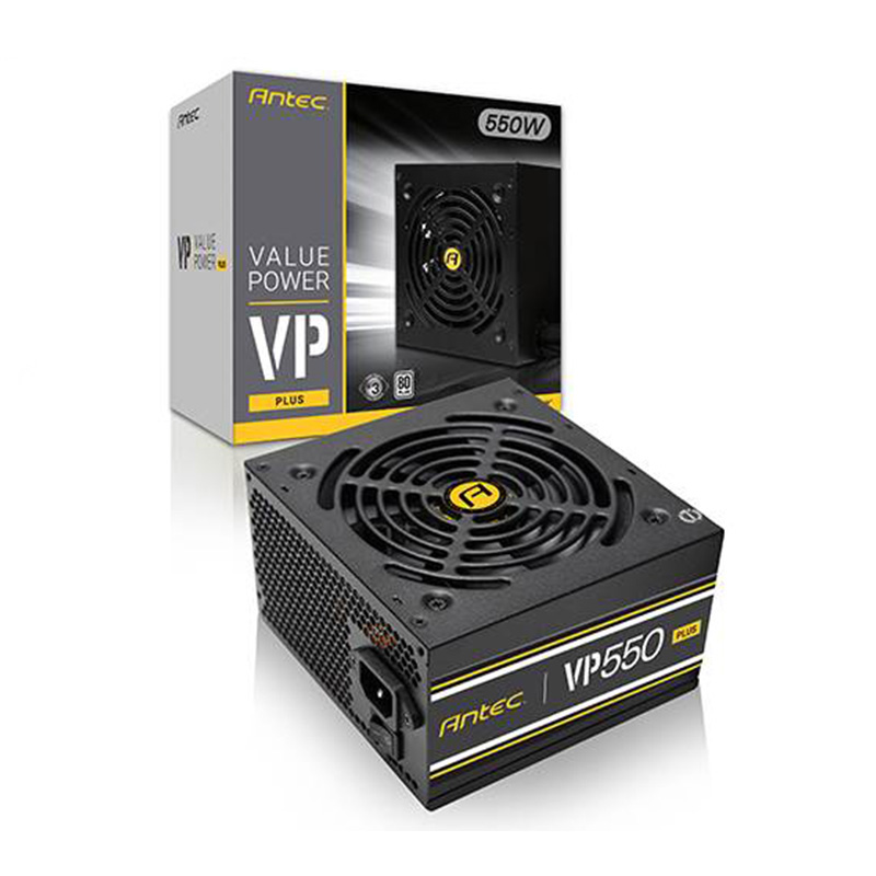 Antec VP700 Plus | 700W | Nanodog.net
